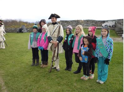 "The Enemy Attacked Us at Daybreak" Brown's Raid Weekend Living History Event