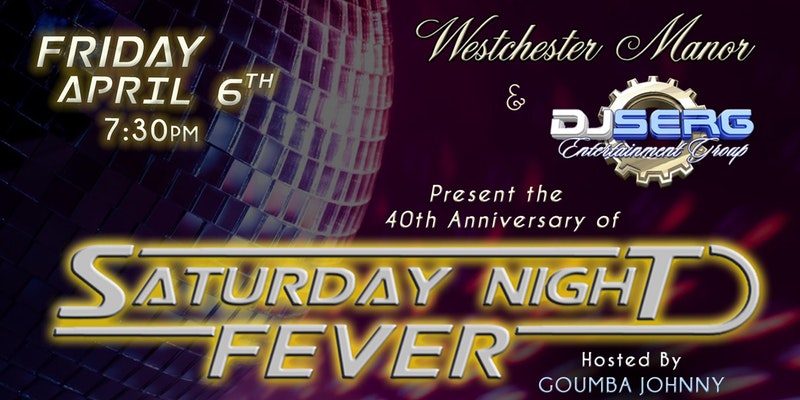 Saturday Night Fever, 40th Anniversary Disco / Freestyle Night