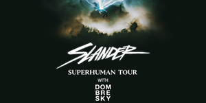 Slander & Dombresky at Royale | 9.8.17 | 10:00 PM | 21+