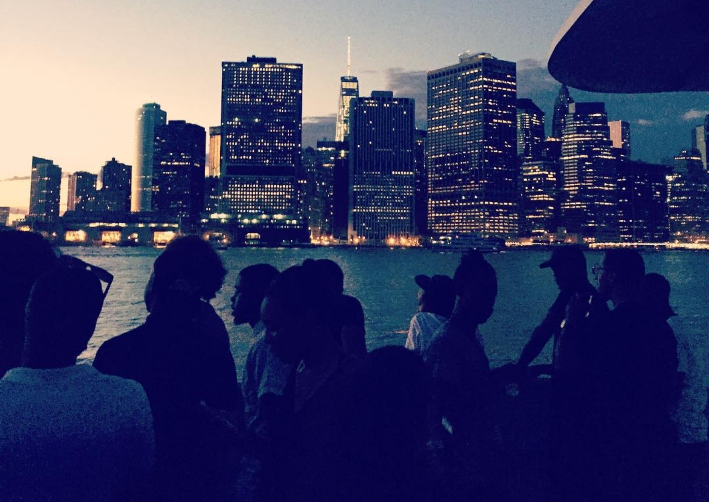 NYC Hip Hop vs Reggae® Jewel Yacht Saturday Midnight Cruise Skyport Marina 2022