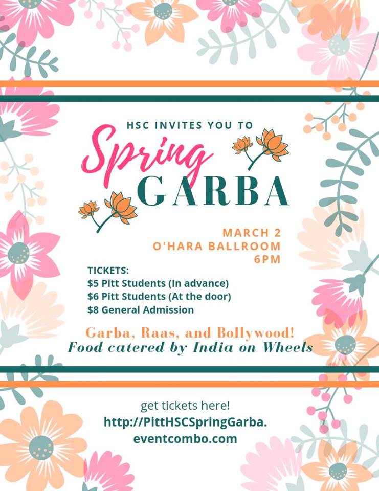 Spring Garba