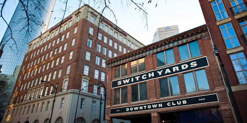 Tour Switchyards Downtown Club