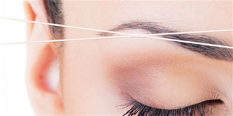 School of Glamology: Eyebrow Threading & Tinting Training! Bored? Learn A Trade!