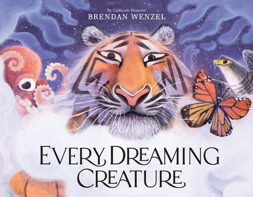 Author Event with Brendan Wenzel/Every Dreaming Creature Author Event with Brendan Wenzel/Every Dreaming Creature
