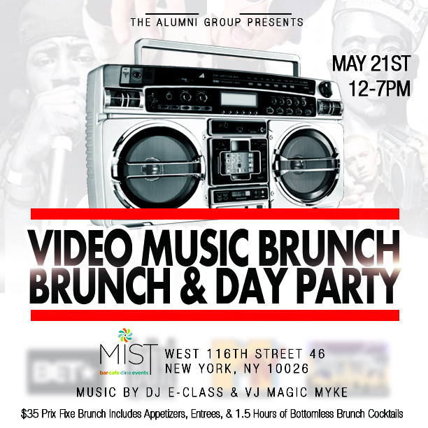 Video Music Brunch Video Music Brunch