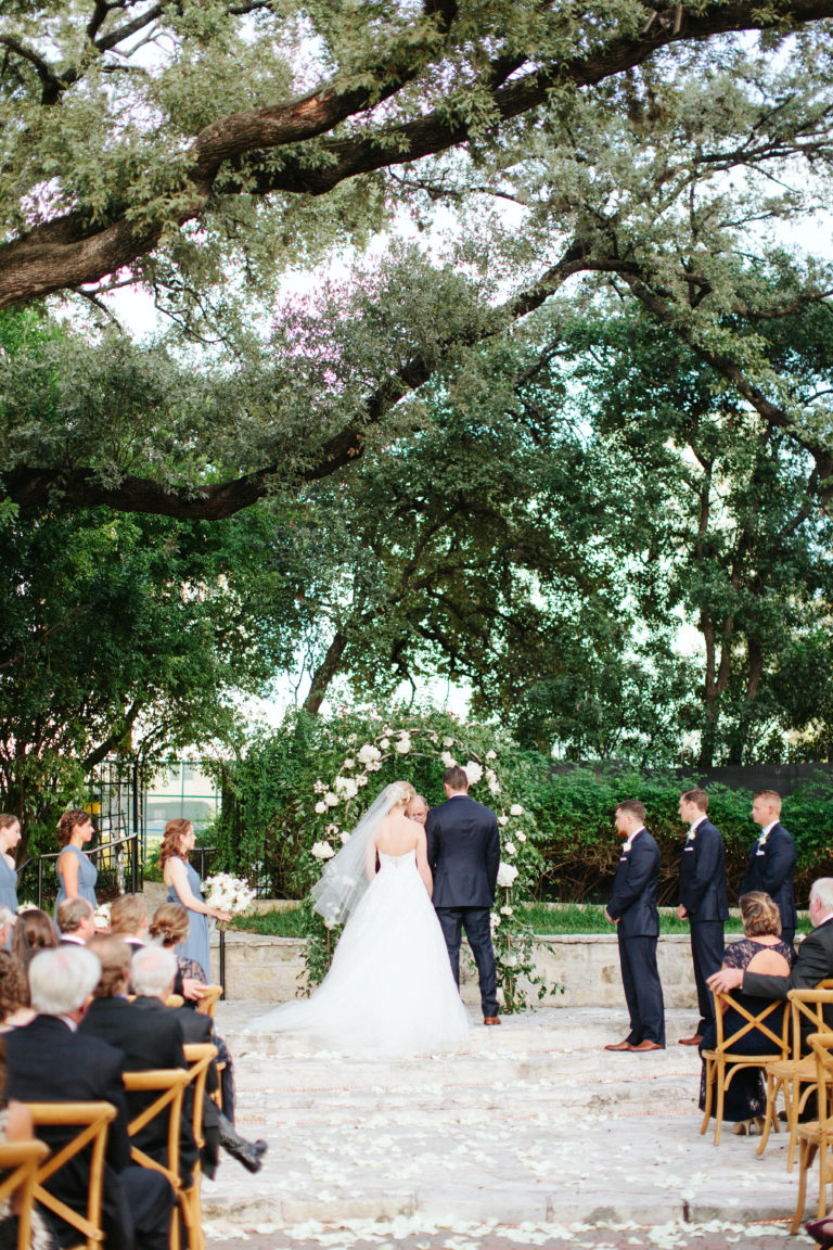 For Your Next Event, Make the Allan House in Austin Your Choice