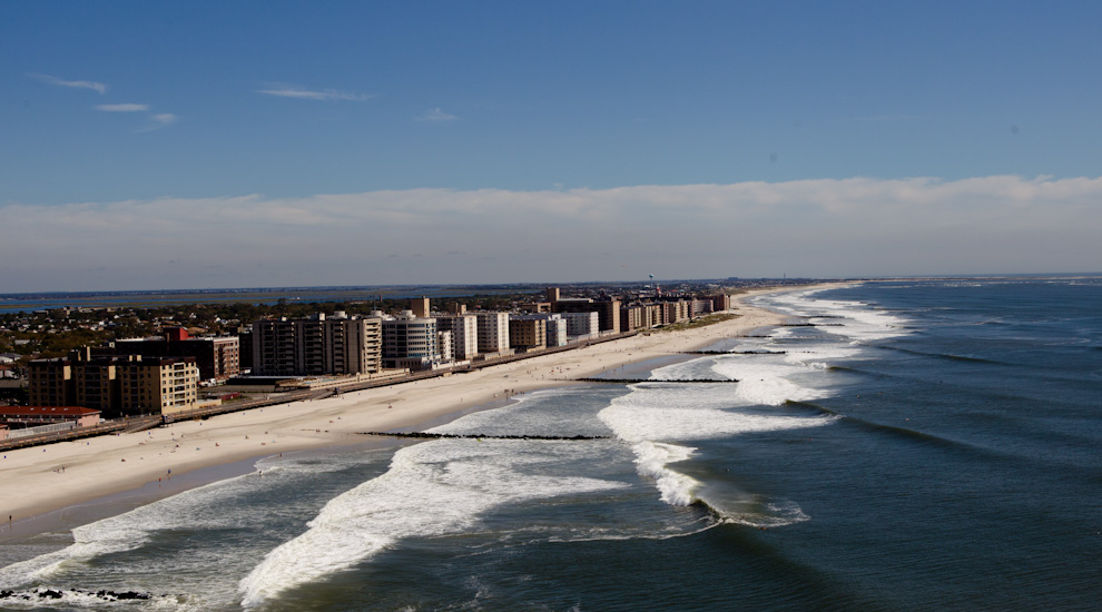 The Top 5 Beaches in and Near NYC to Visit this Summer