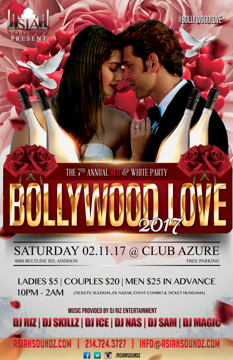 Bollywood Love 2017 Bollywood Love 2017