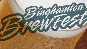 3rd Annual Binghamton Brew Fest
