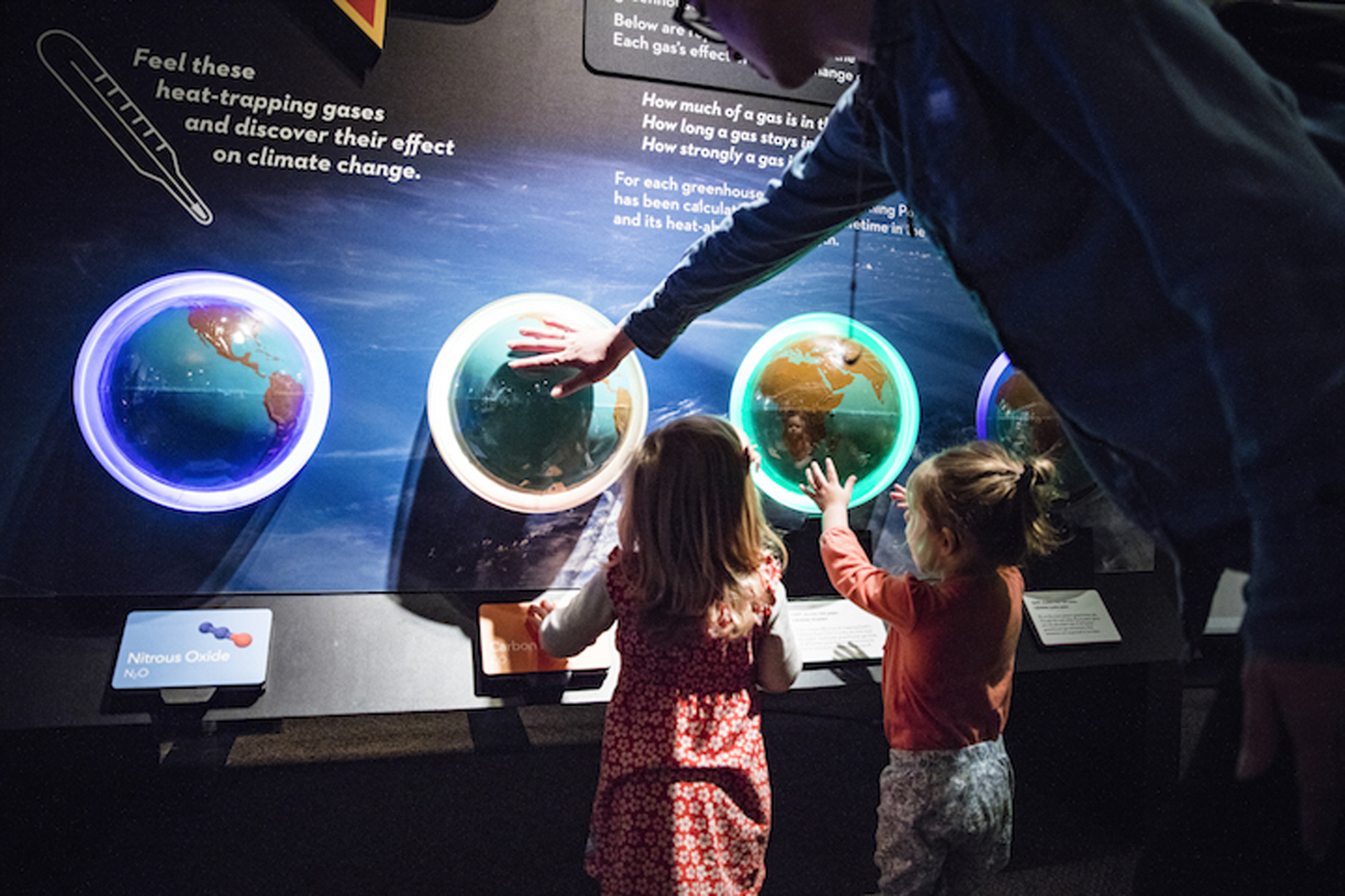 New Environment Science Museum New Environment Science Museum