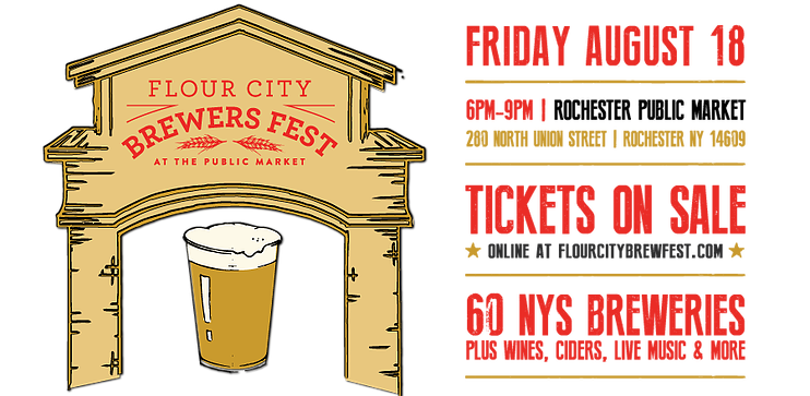 2017 Flour City Brewers Fest