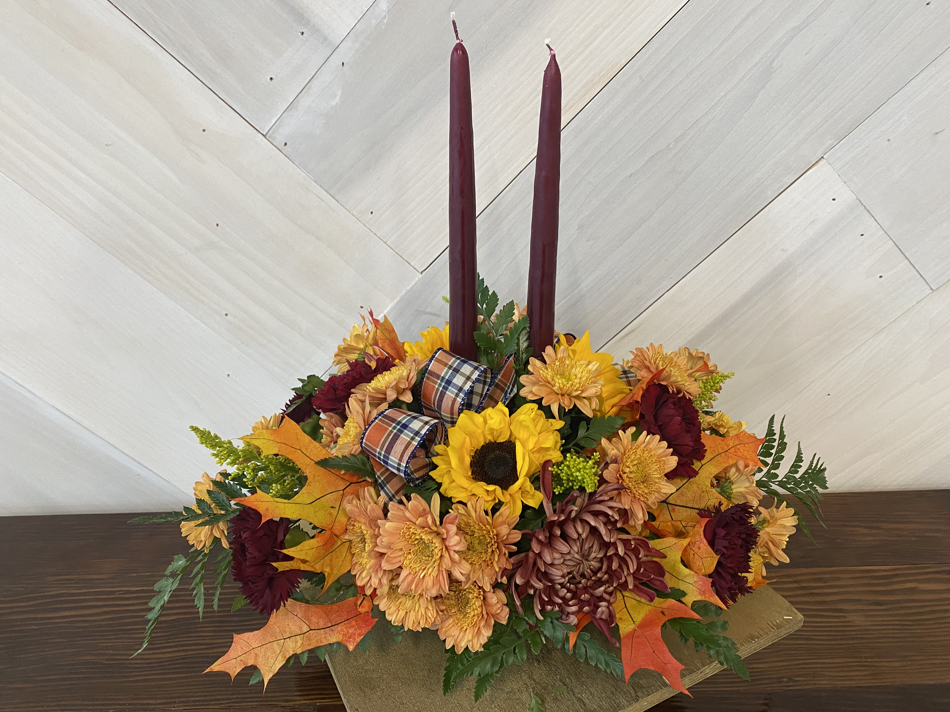 Thanksgiving Centerpiece Thanksgiving Centerpiece