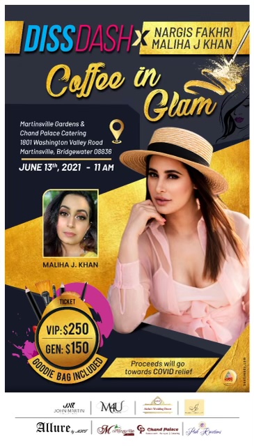 COFFEE IN GLAM COFFEE IN GLAM