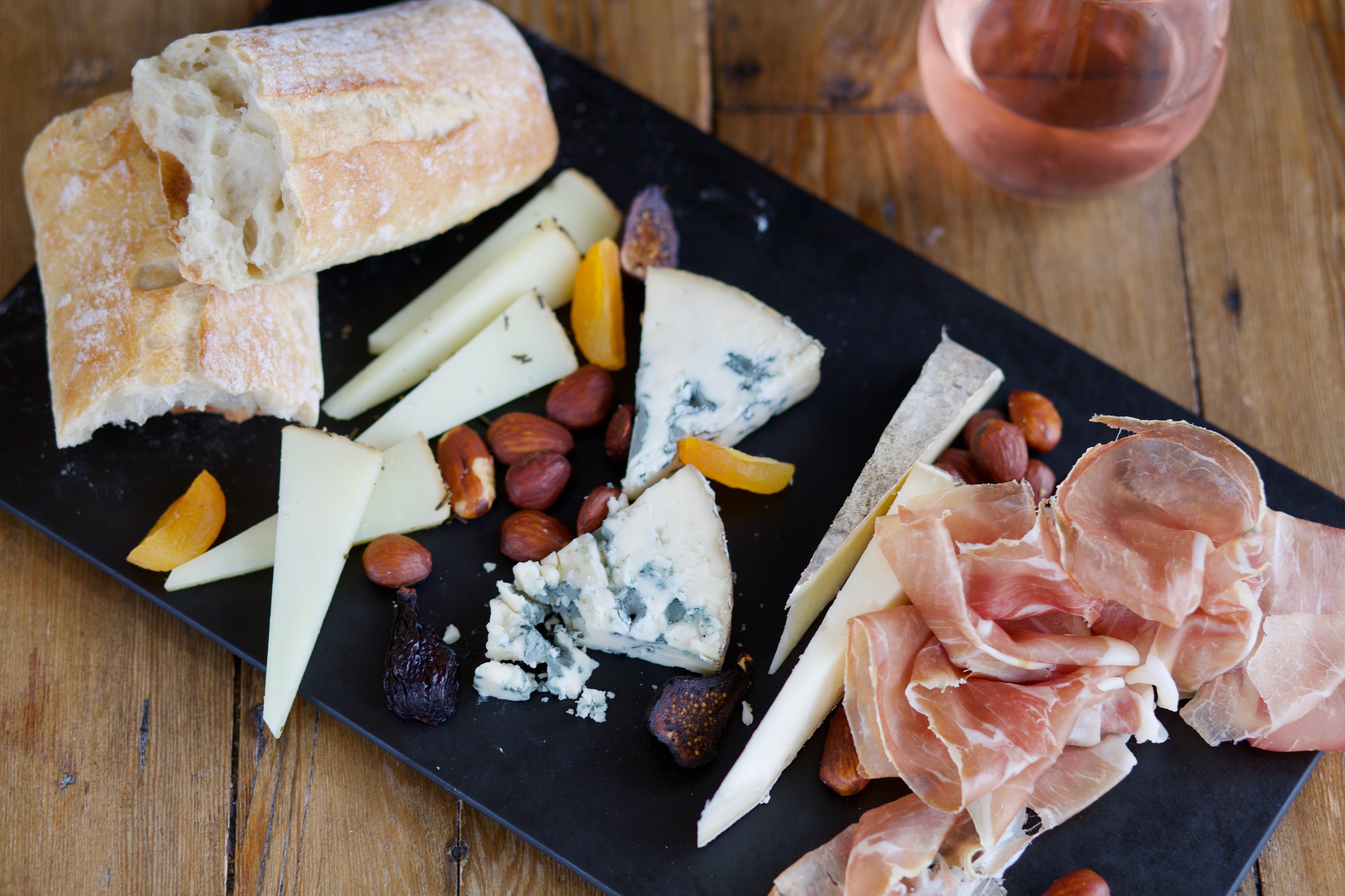 AG Wine & Design Class with Marché
