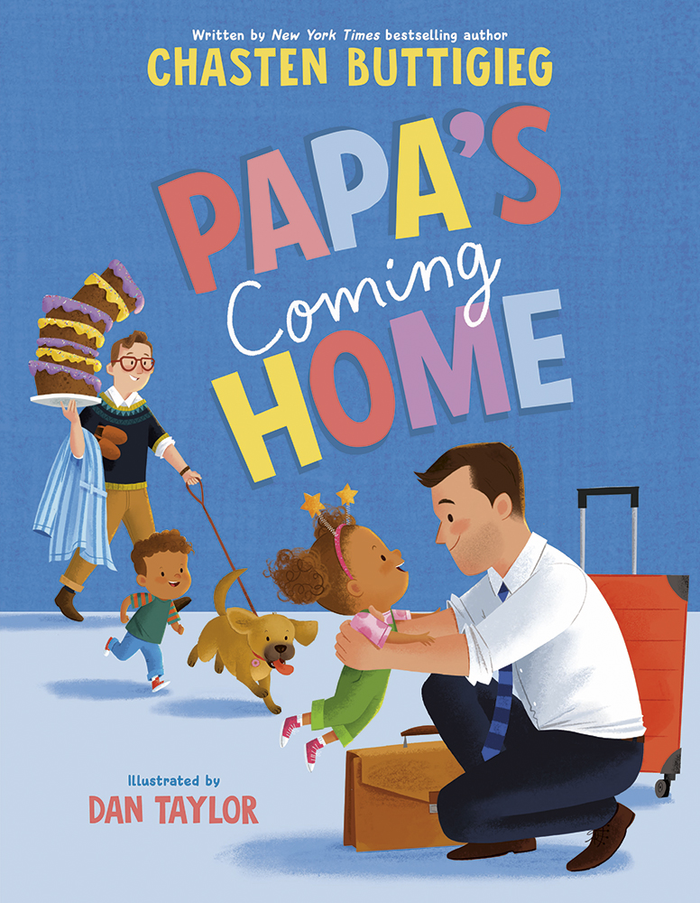 Author Event with Chasten Buttigieg/Papa's Coming Home Author Event with Chasten Buttigieg/Papa's Coming Home