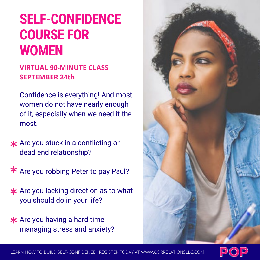 Self-Confidence for Women: 9 Steps to Build Confidence 