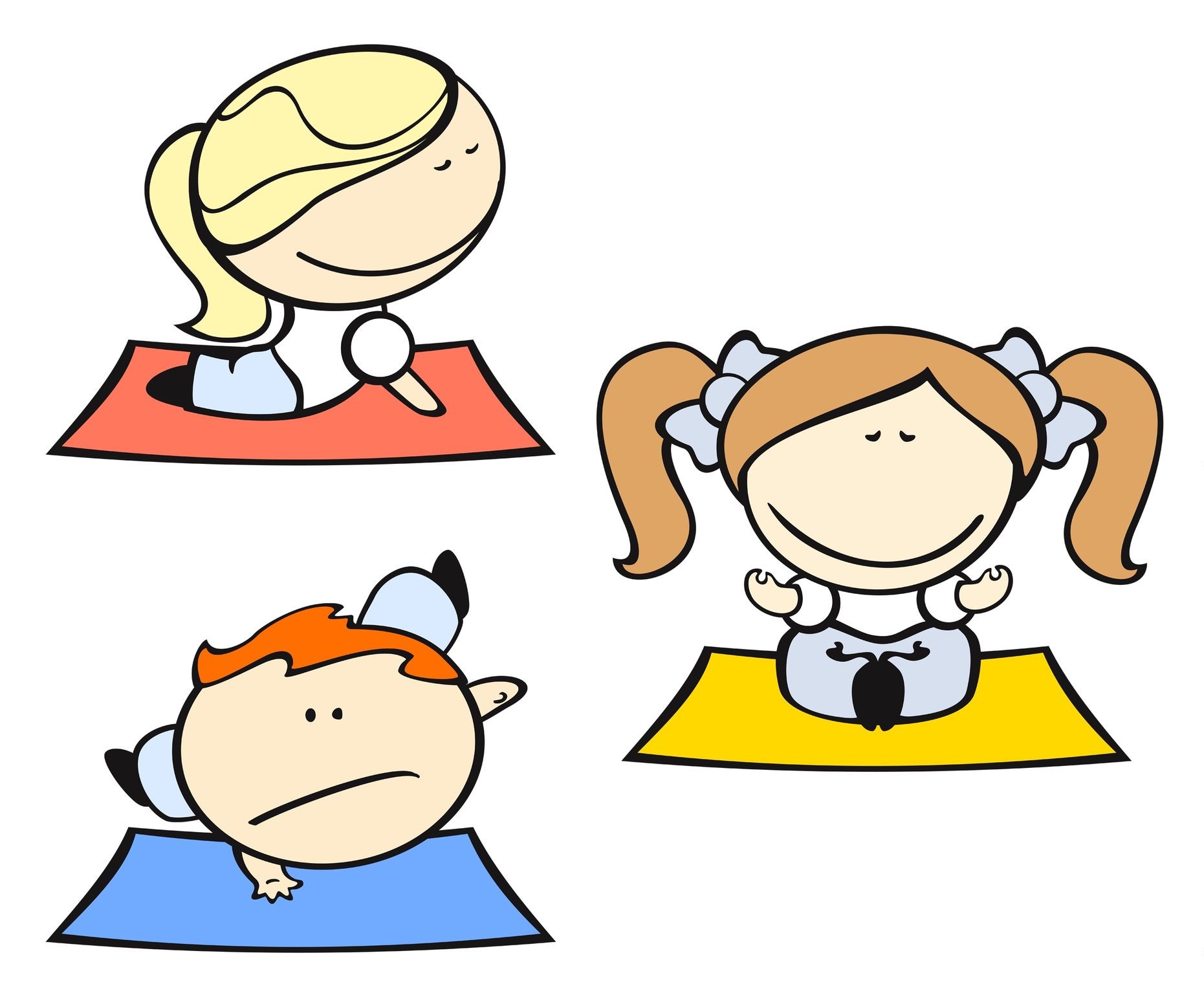 Story Yoga for Little Ones Story Yoga for Little Ones
