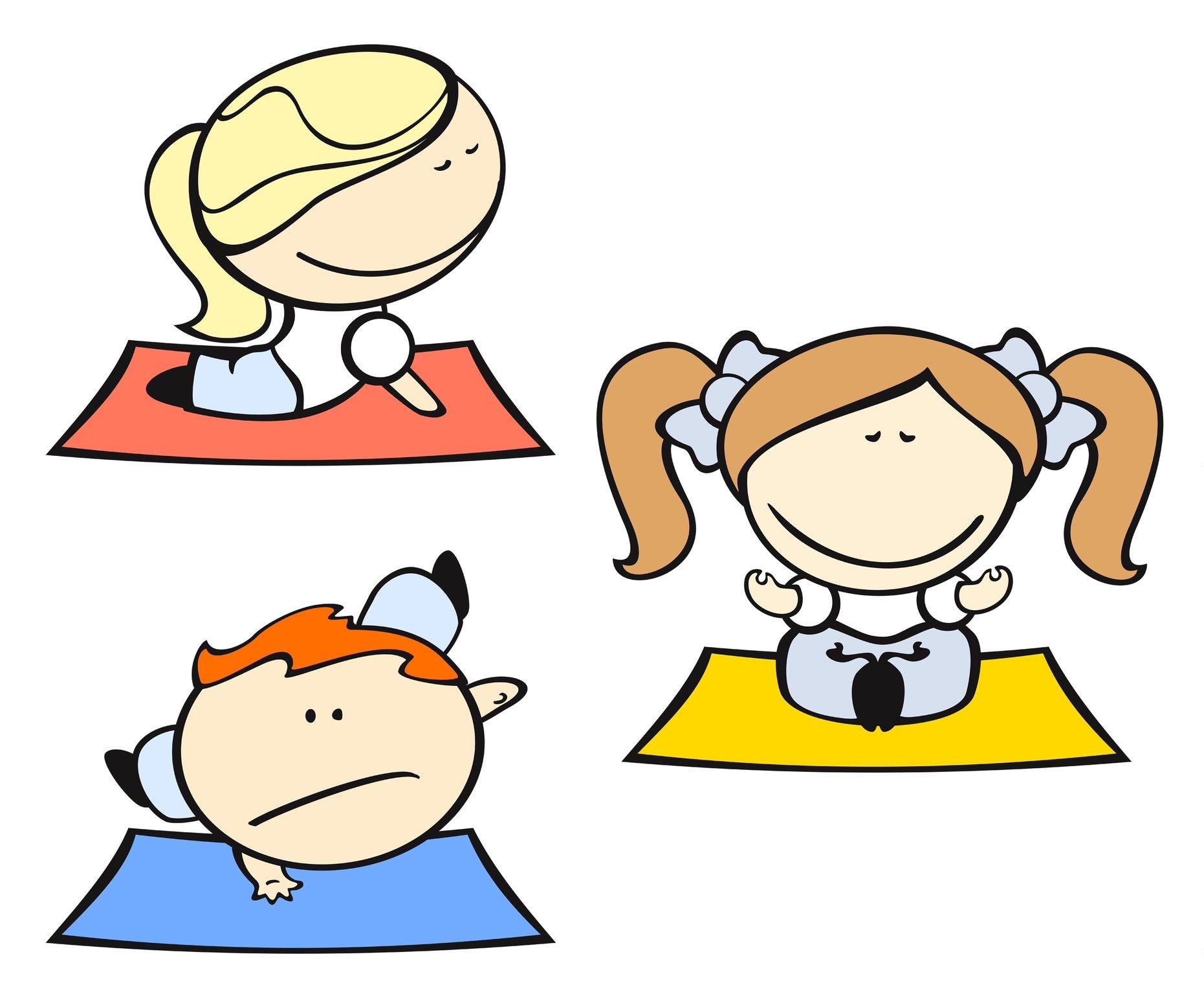 Story Yoga for Little Ones