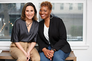In-Person Event with Shanterra McBride & Rosalind Wiseman/Courageous Discomfort