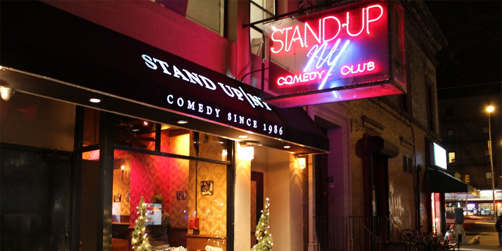 Check Out Free Tuesdays at Stand Up NY