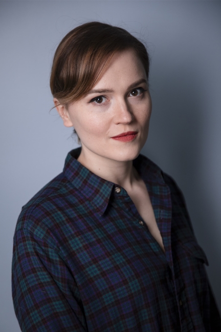 Author Event with Emily Tesh/Some Desperate Glory