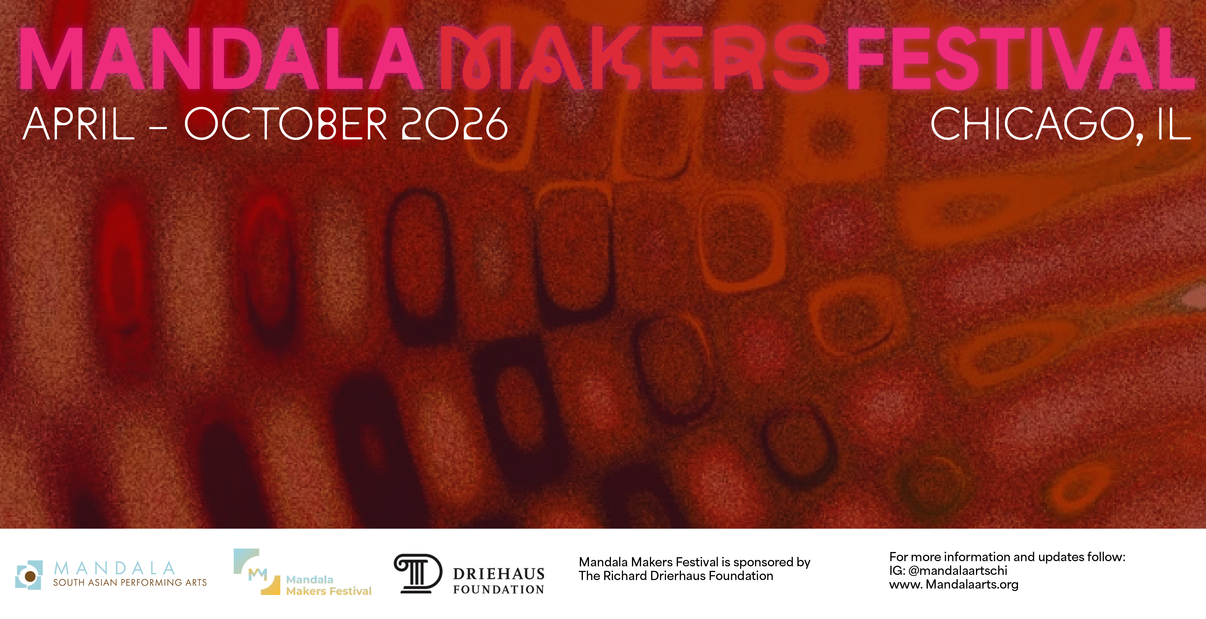 Mandala Makers Festival Presents, 
U Rajesh (mandolin)  
with Praveen Narayan (tabla) 