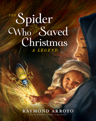 Virtual event with Raymond Arroyo/The Spider Who Saved Christmas