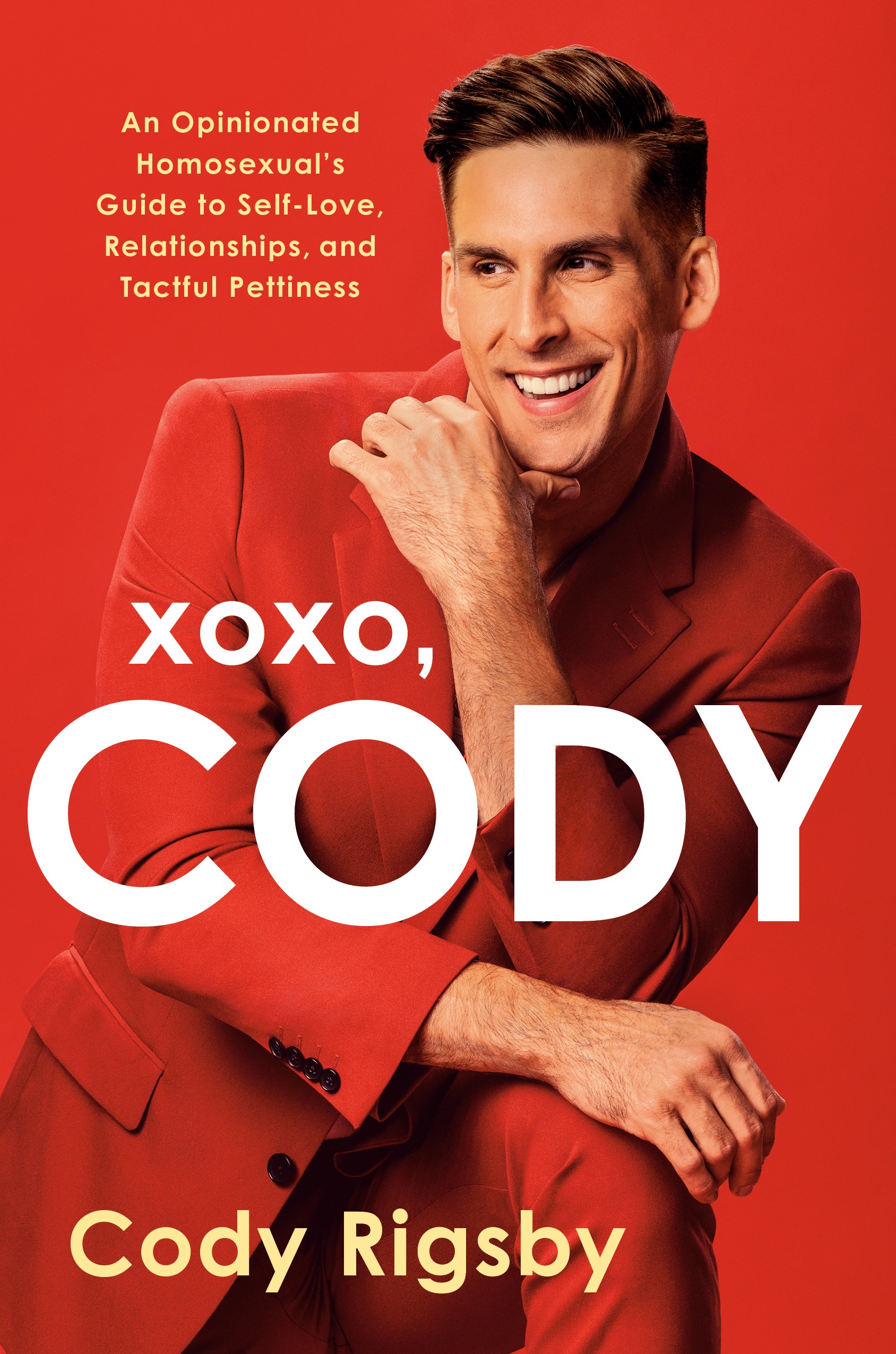 Author Event with Cody Rigsby/XOXO, Cody