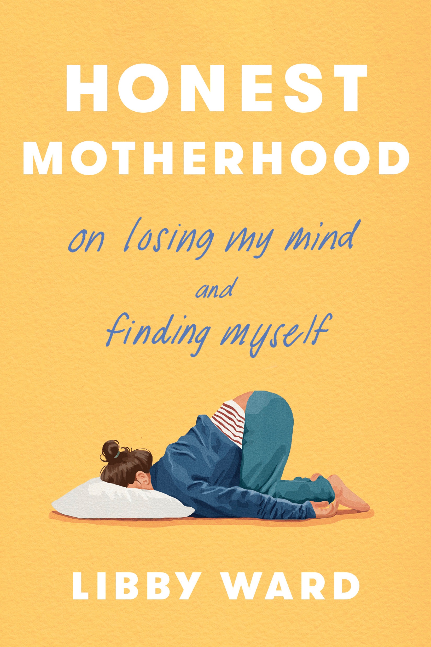 Author Event with Libby Ward/Honest Motherhood