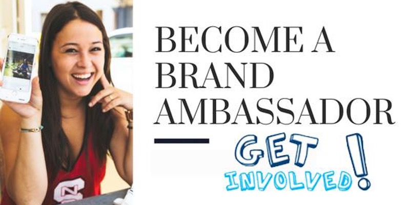 Partner Up iOS App: Brand Ambassador Volunteer Partner Up iOS App: Brand Ambassador Volunteer