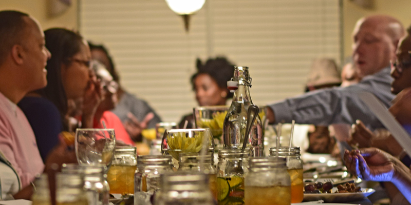 The New Gullah Supper Club Raleigh