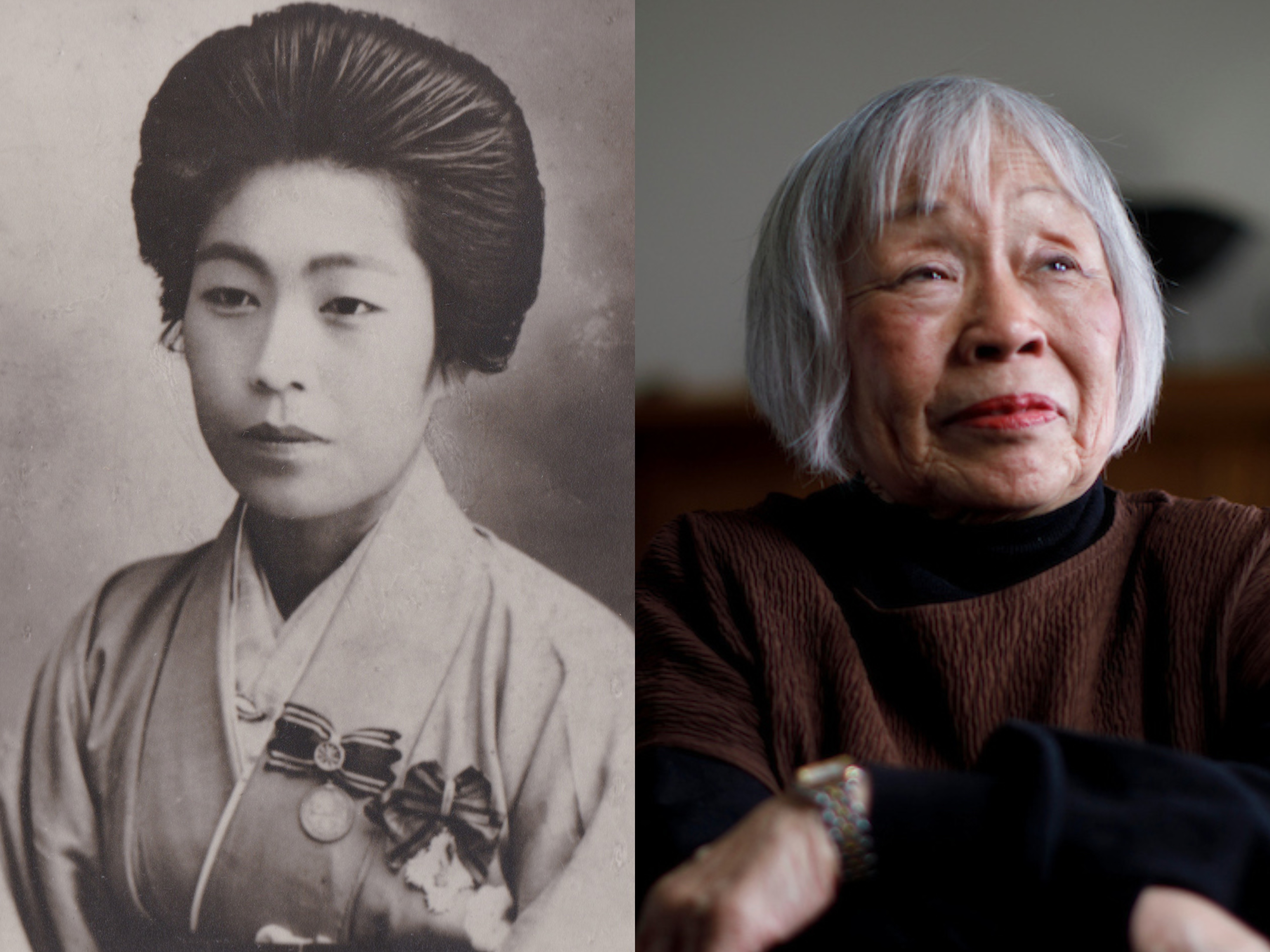 Solo Sunday Presents:  "Woman Warrior" by Connie Shirakawa