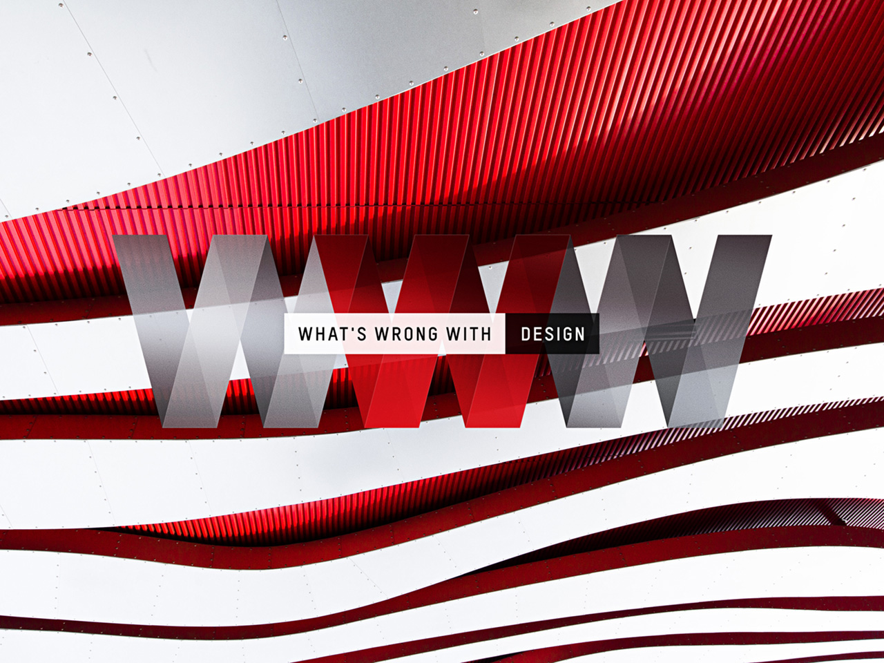 What's Wrong With Design? What's Wrong With Design?