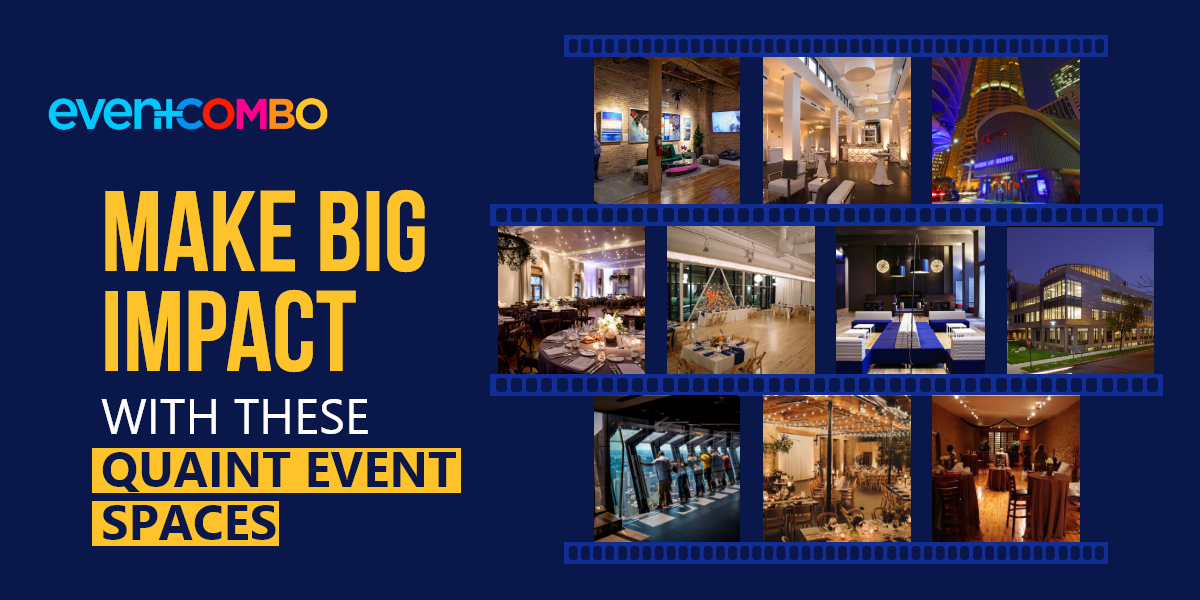 Top 10 Cozy Small Event Venues in Chicago 