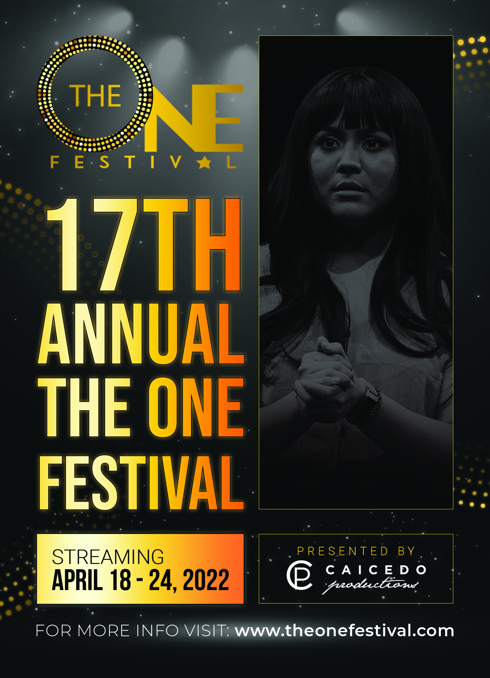 Juana Pena Revisited @ The ONE Festival