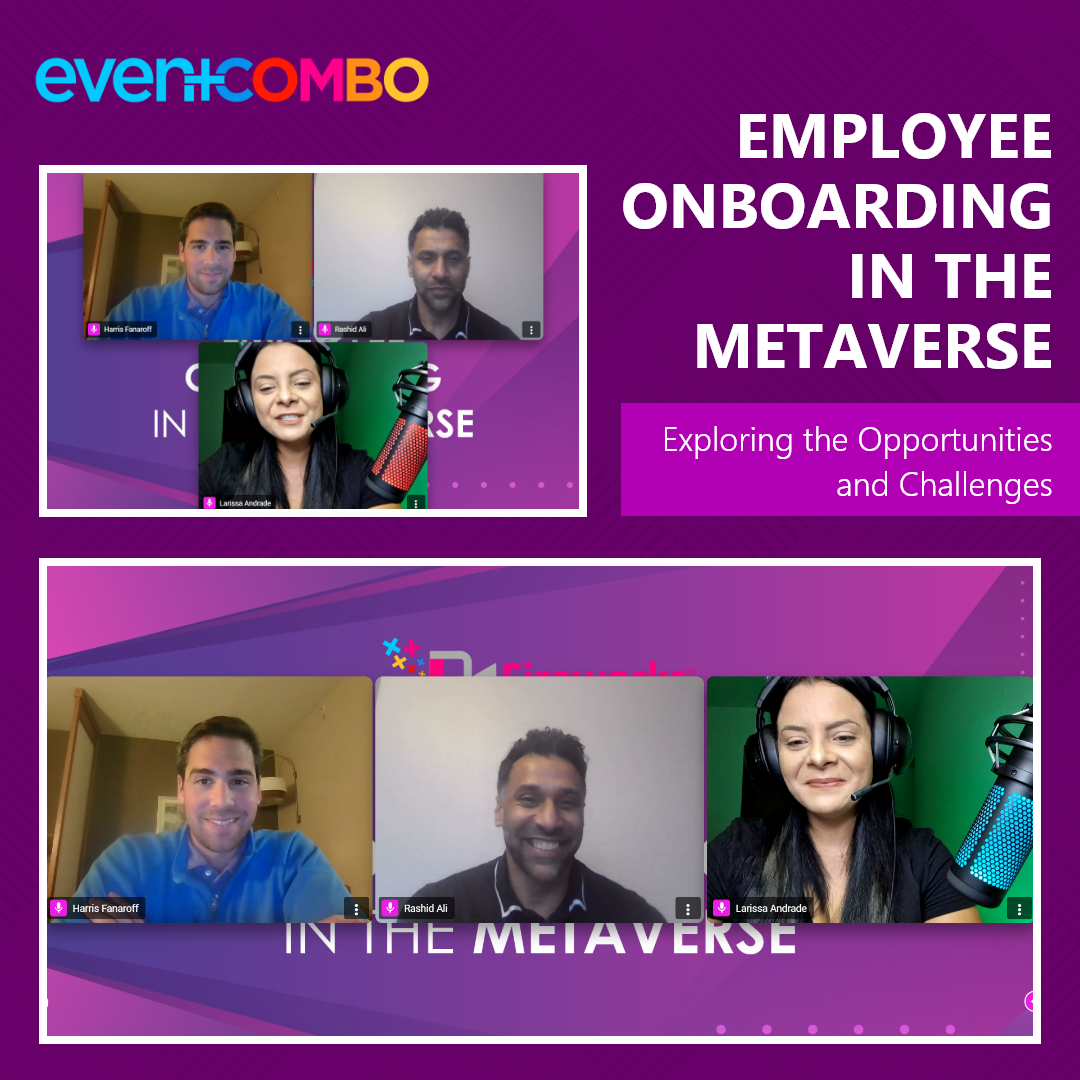 Employee Onboarding in the Metaverse. How Far Have We Come? 
