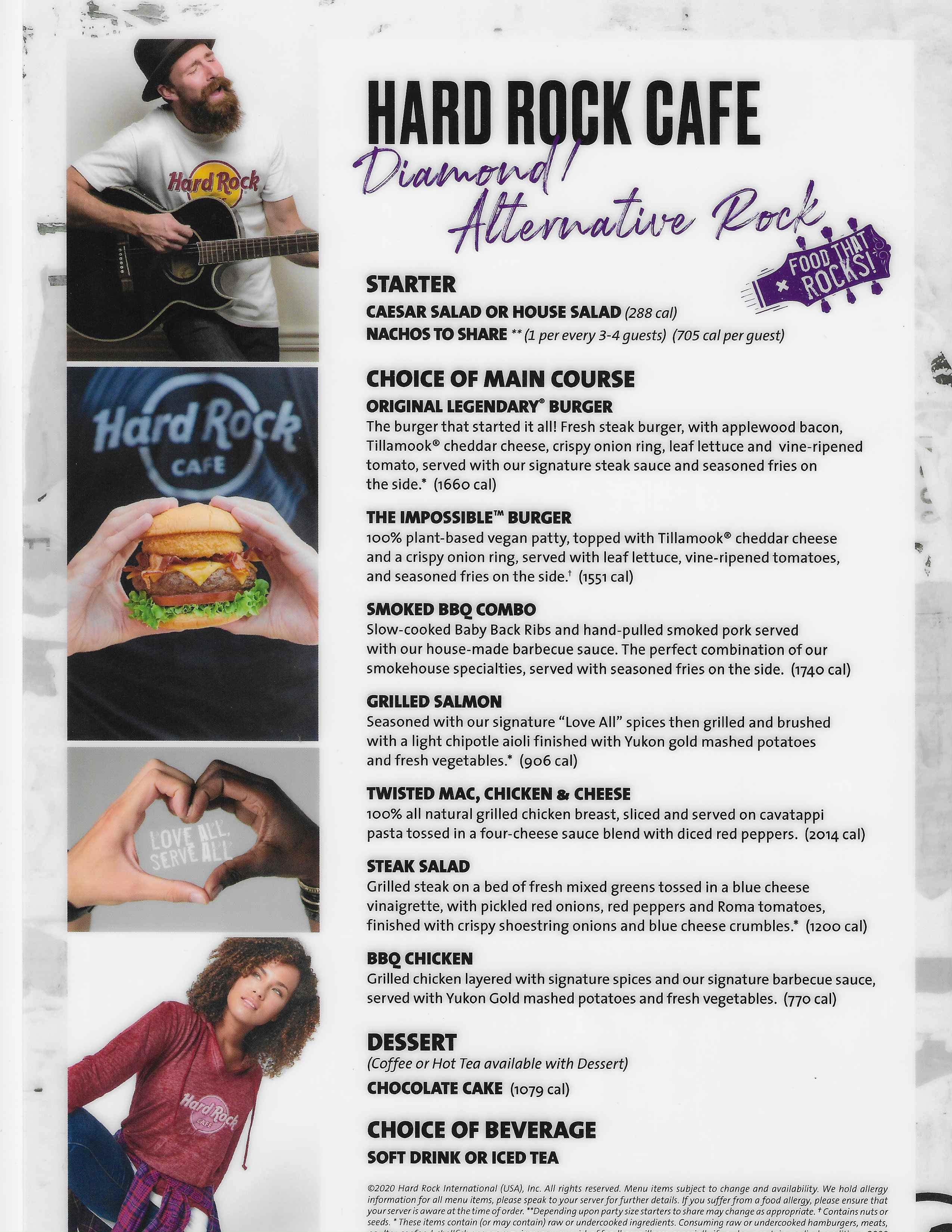 6th Annual Hard Rock Boston Halloween Thriller