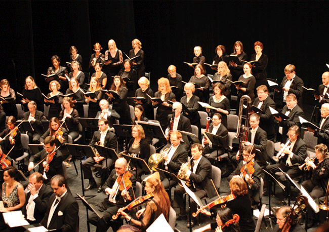 Ama Deus Ensemble at Kimmel Center