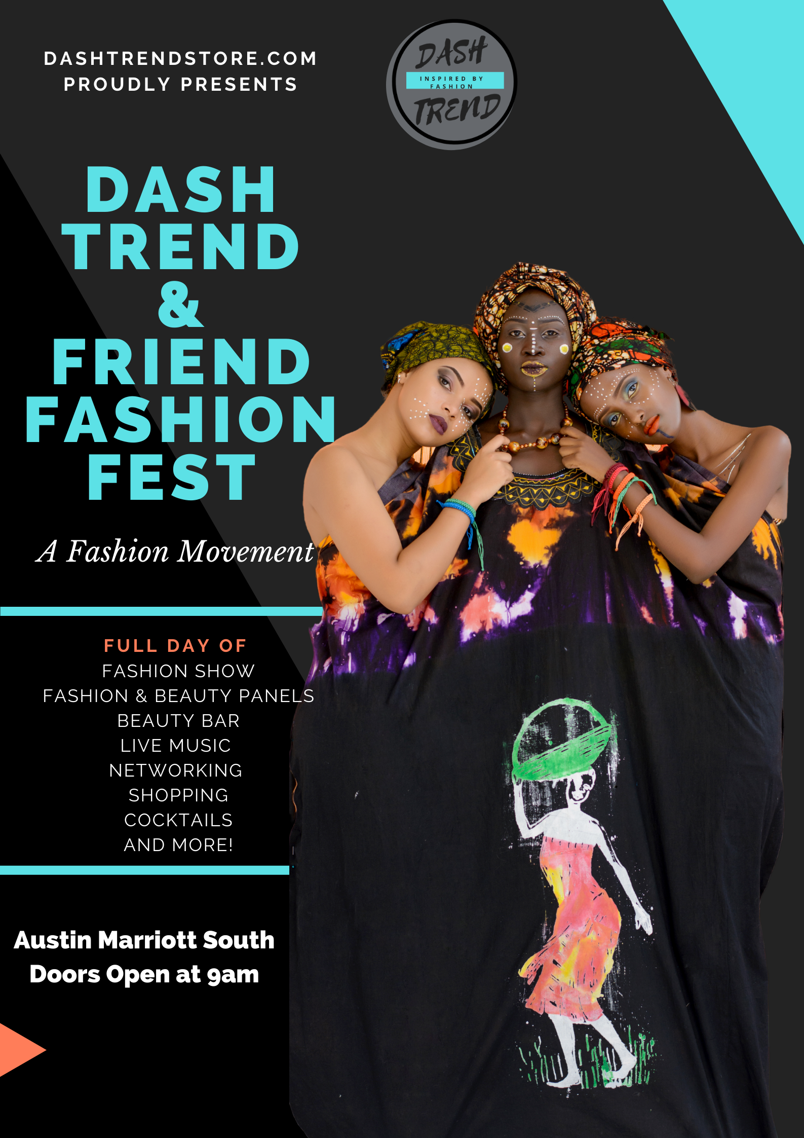 Dash Trend & Friends Fashion Fest