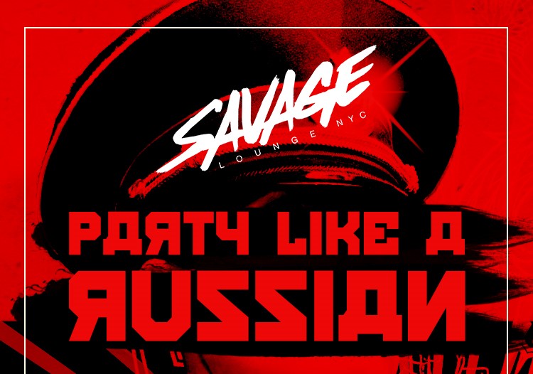 Party Like a Russian 
