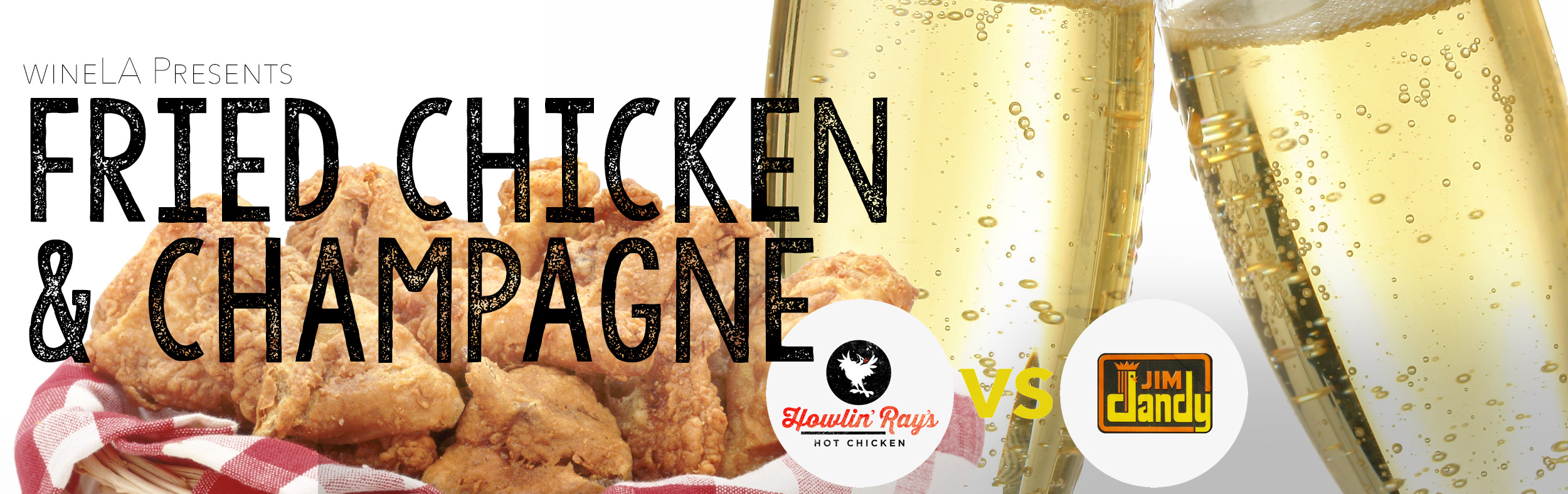 Fried Chicken and Champagne