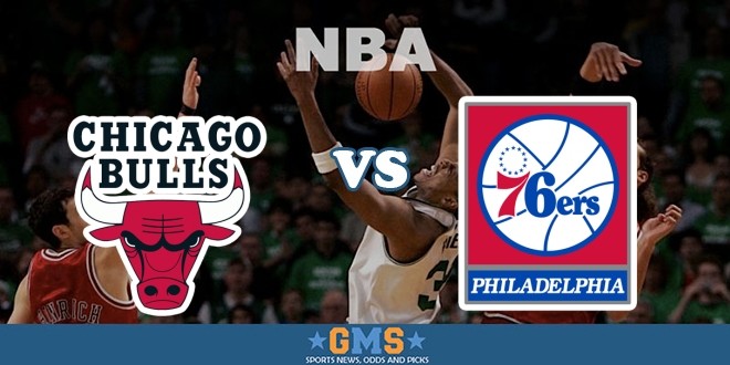 Chicago Bulls at Philadelphia 76ers Chicago Bulls at Philadelphia 76ers