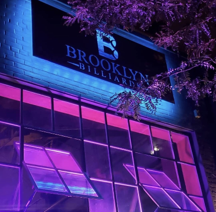 Brooklyn Billiards New Years Eve 4 Hour Openbar, Food & Pool 
