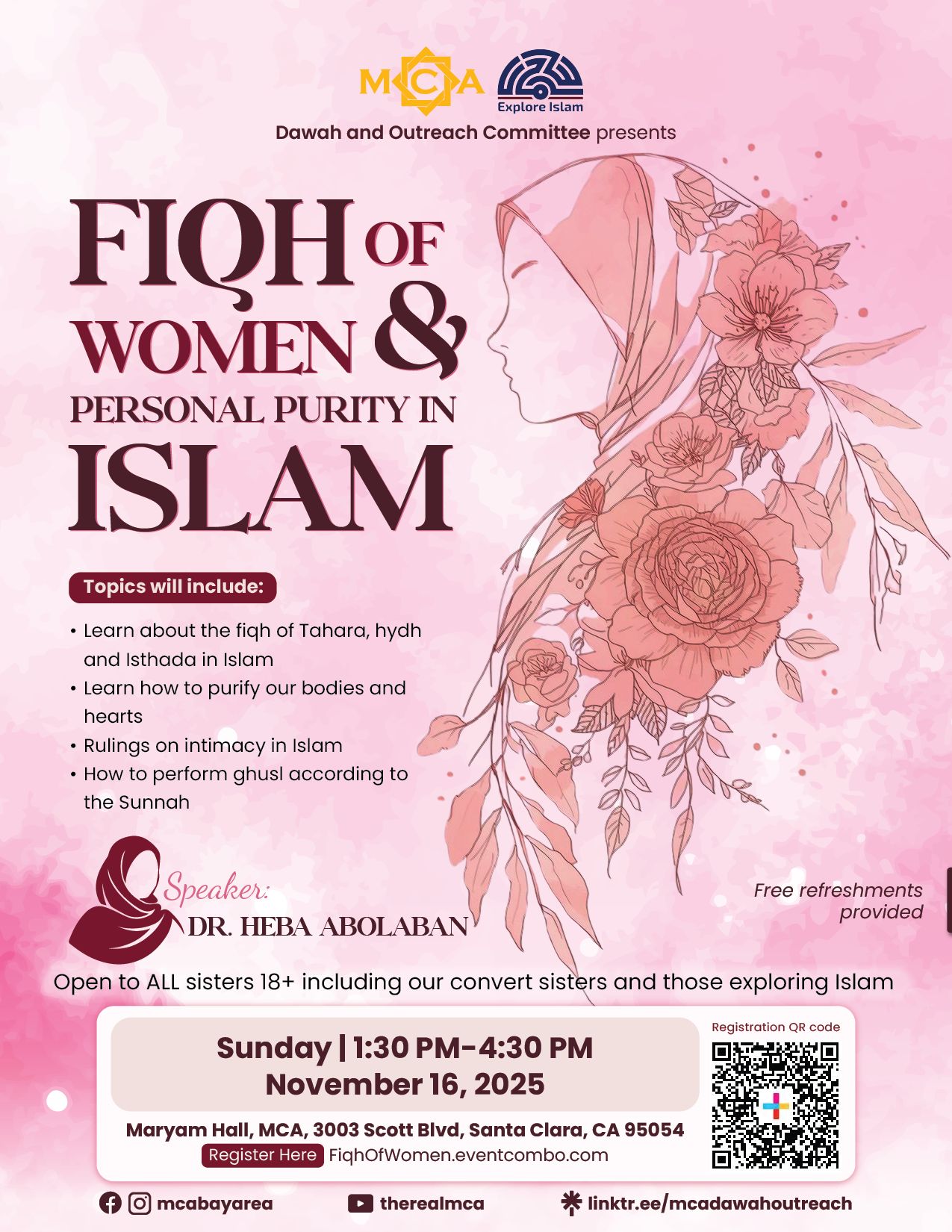 Fiqh of women & Personal Purity in Islam