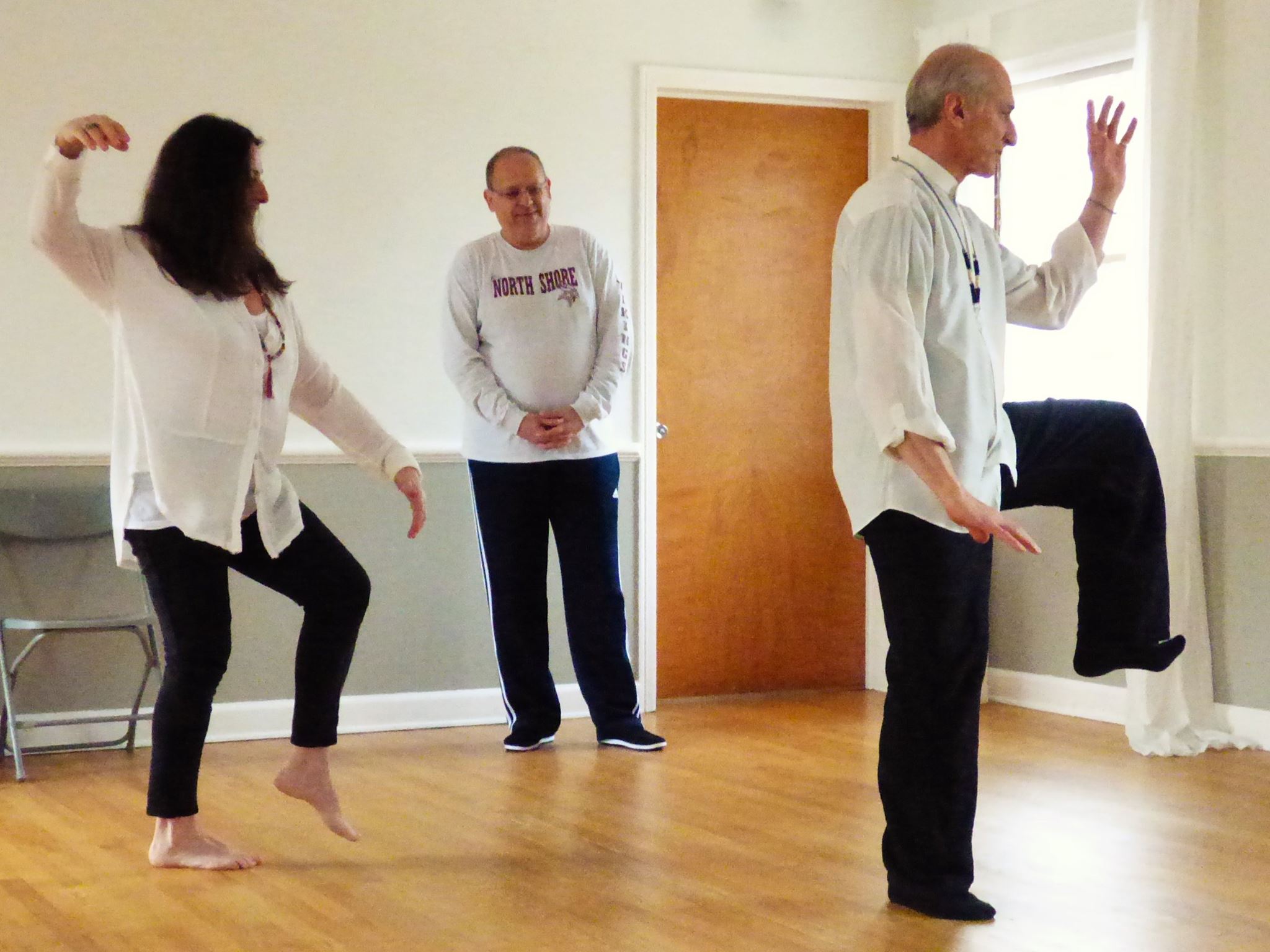 The Art of Tai Chi