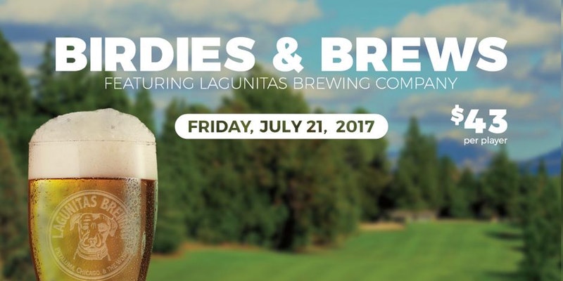 BIRDIES & BREWS! @ Knollwood Country Club