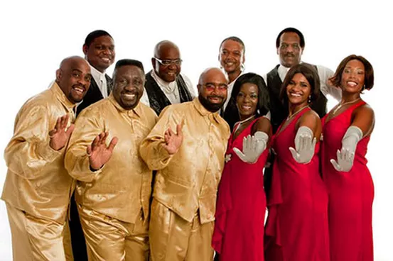 The Masters Of Soul Concert