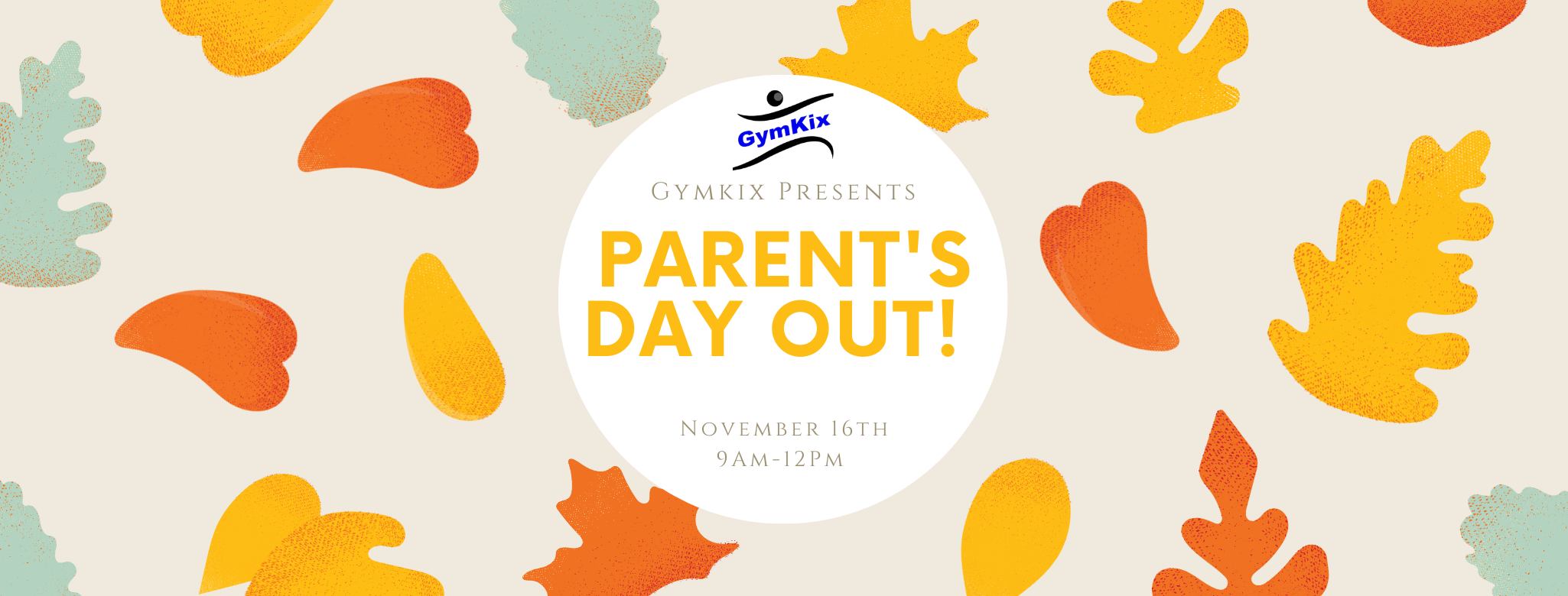 Parent's Day Out| Dec. 14th | Ages 3-5 Drop Off, Play Event 