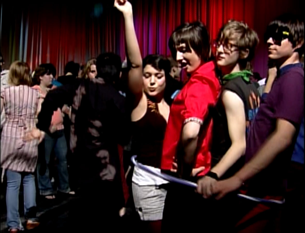 Dance O' Dance Extra Emergency Episode