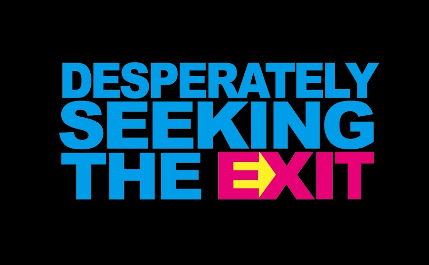Desperately Seeking the Exit All-Star Reading
